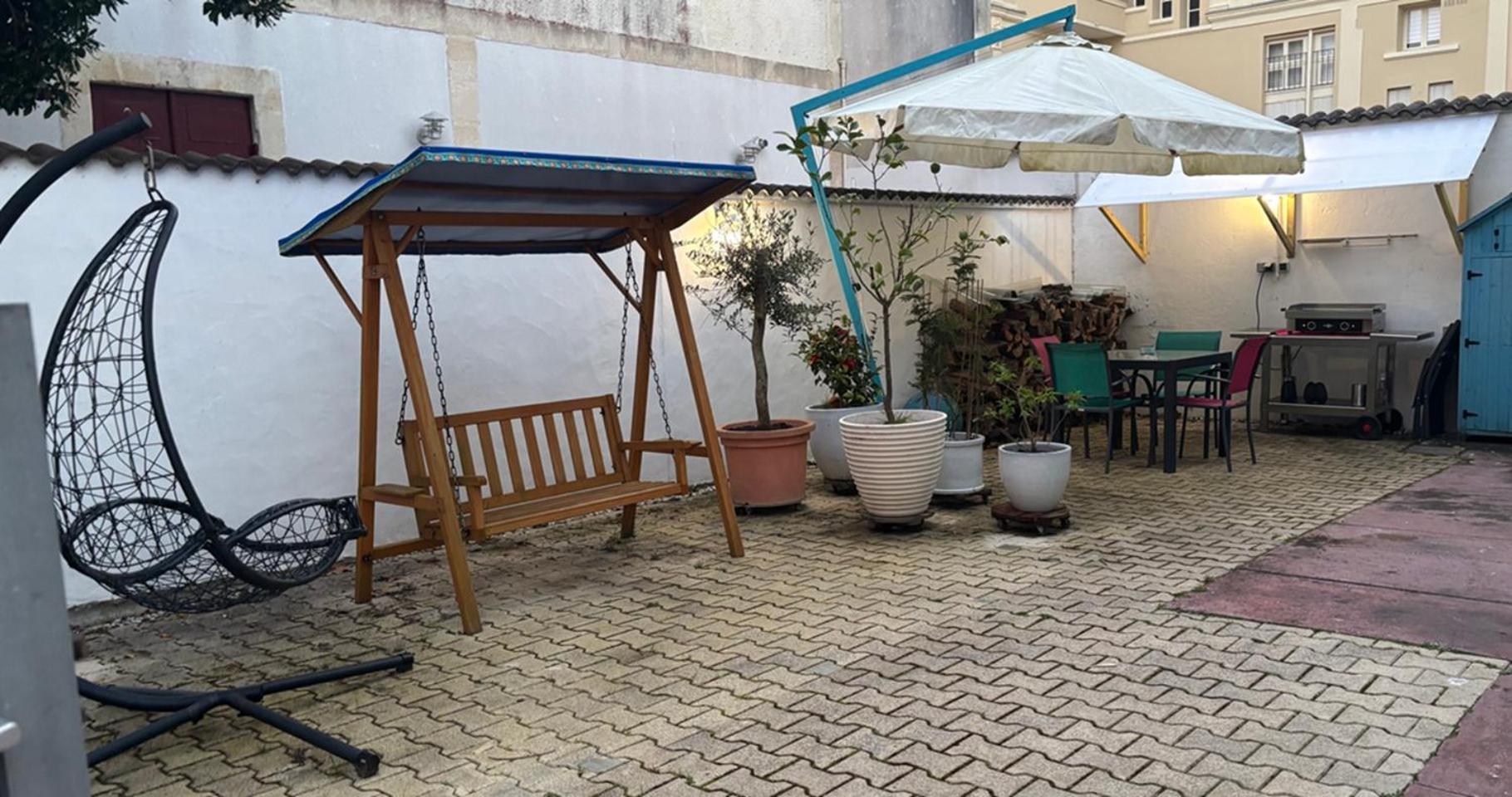 3 Pieces Avec Terrasse Entre Plage Et Centre Ville Arcachon Bagian luar foto